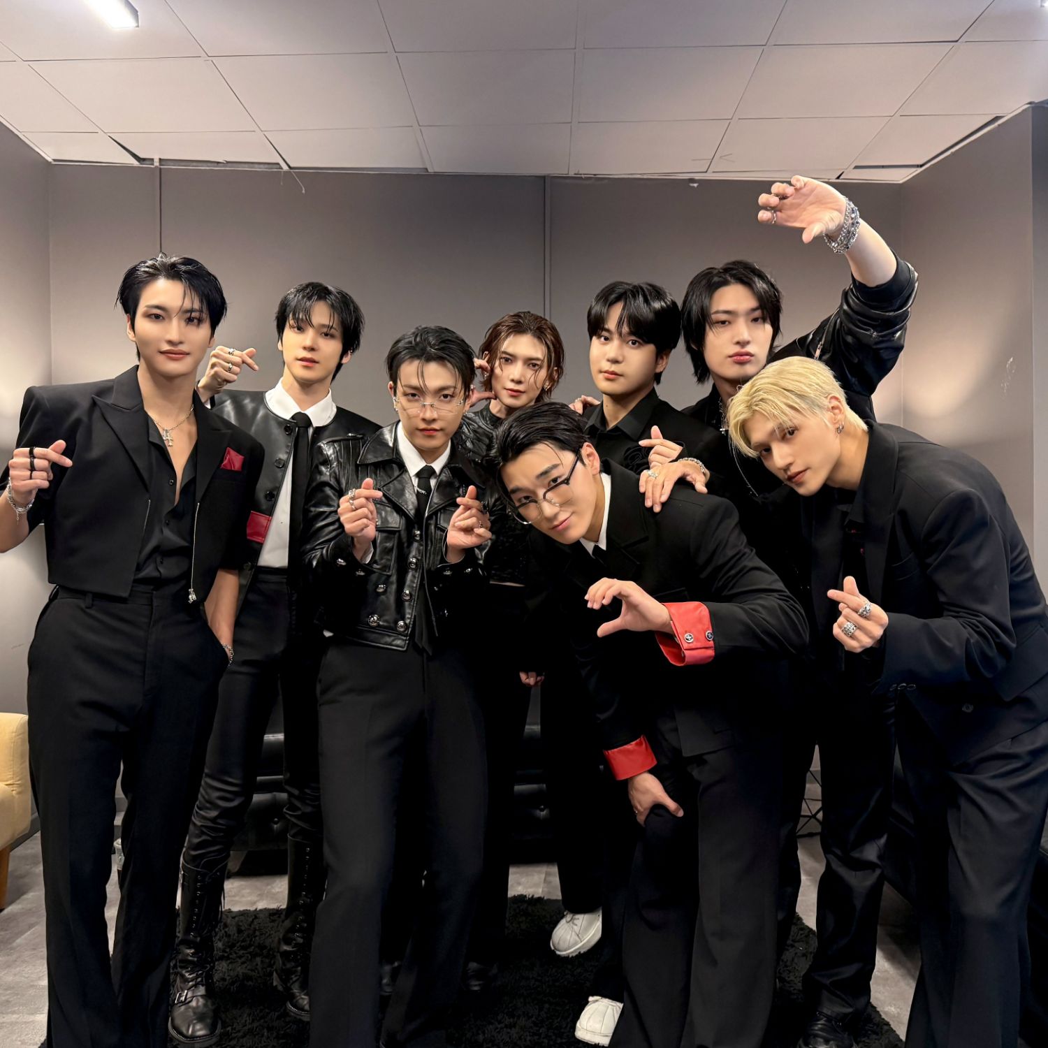 Latest photo of ATEEZ