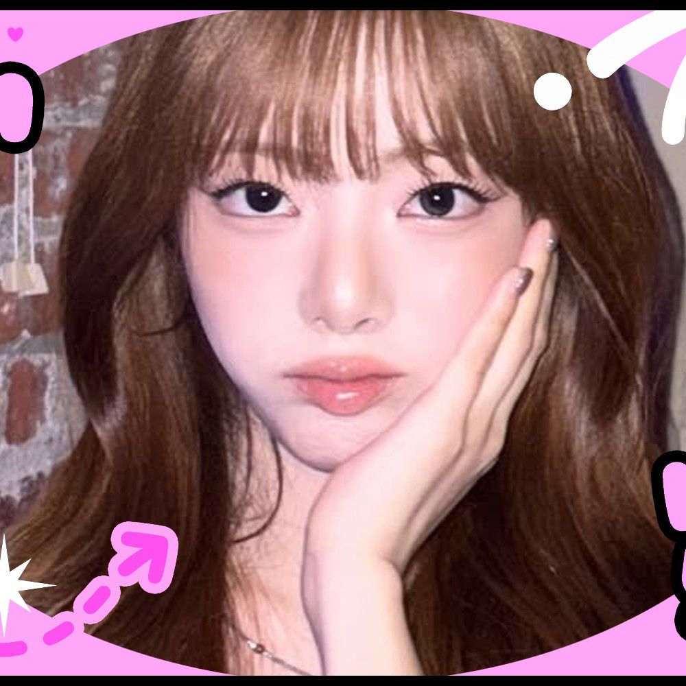 A moment captured by PURPLE K!SS's fan