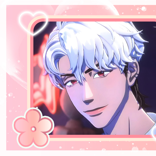 Recent activity shot of Eunho (PLAVE)