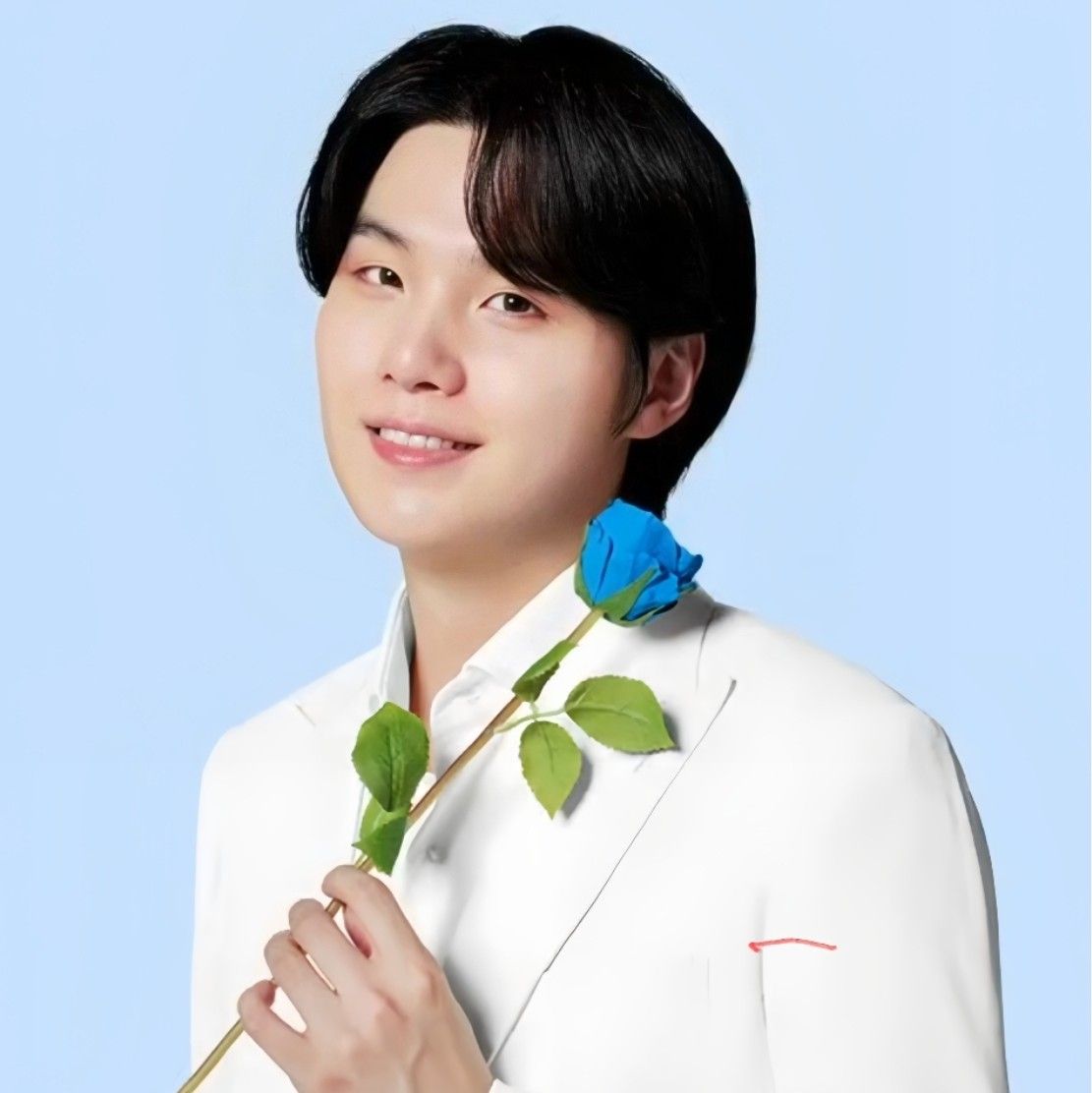 SUGA (防彈少年團)的幕後花絮