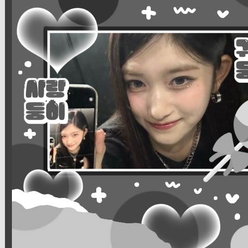 Leeseo (IVE)的幕後花絮