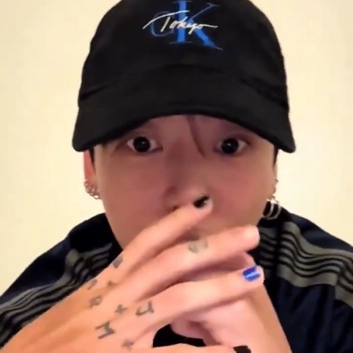Latest photo of Jungkook (BTS)
