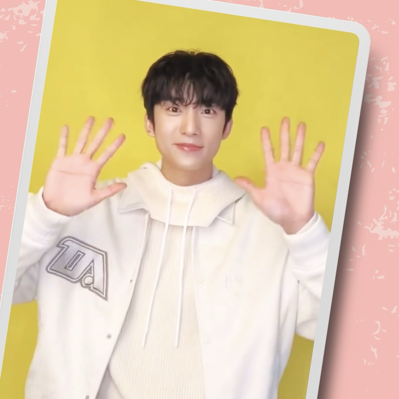 孔璨 (B1A4)的幕后花絮