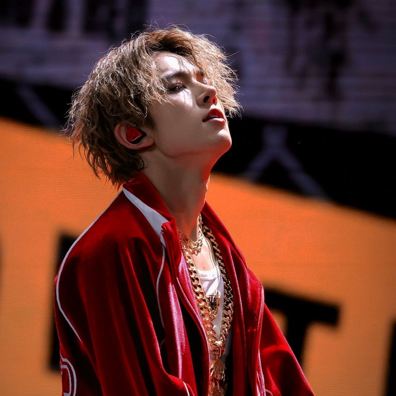 羲承 (ENHYPEN)的幕後花絮