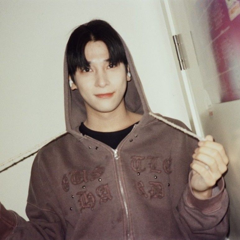 Behind-the-scenes cut of Hangyul (POLARIX)