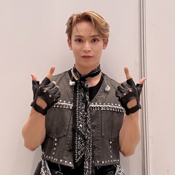 Shining profile picture of Yonashiro Sho (JO1) on today's Choeaedol