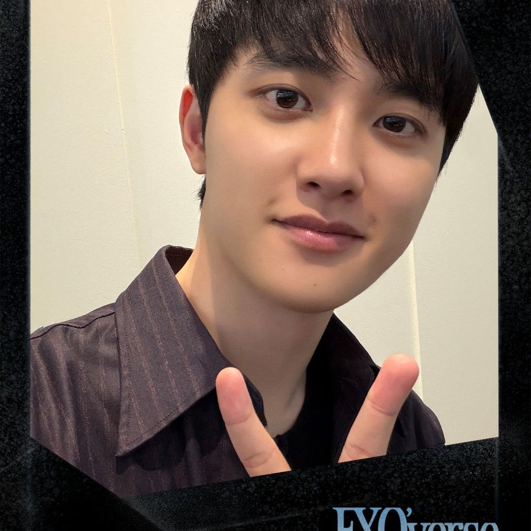 디오 (EXO)의 최신 사진