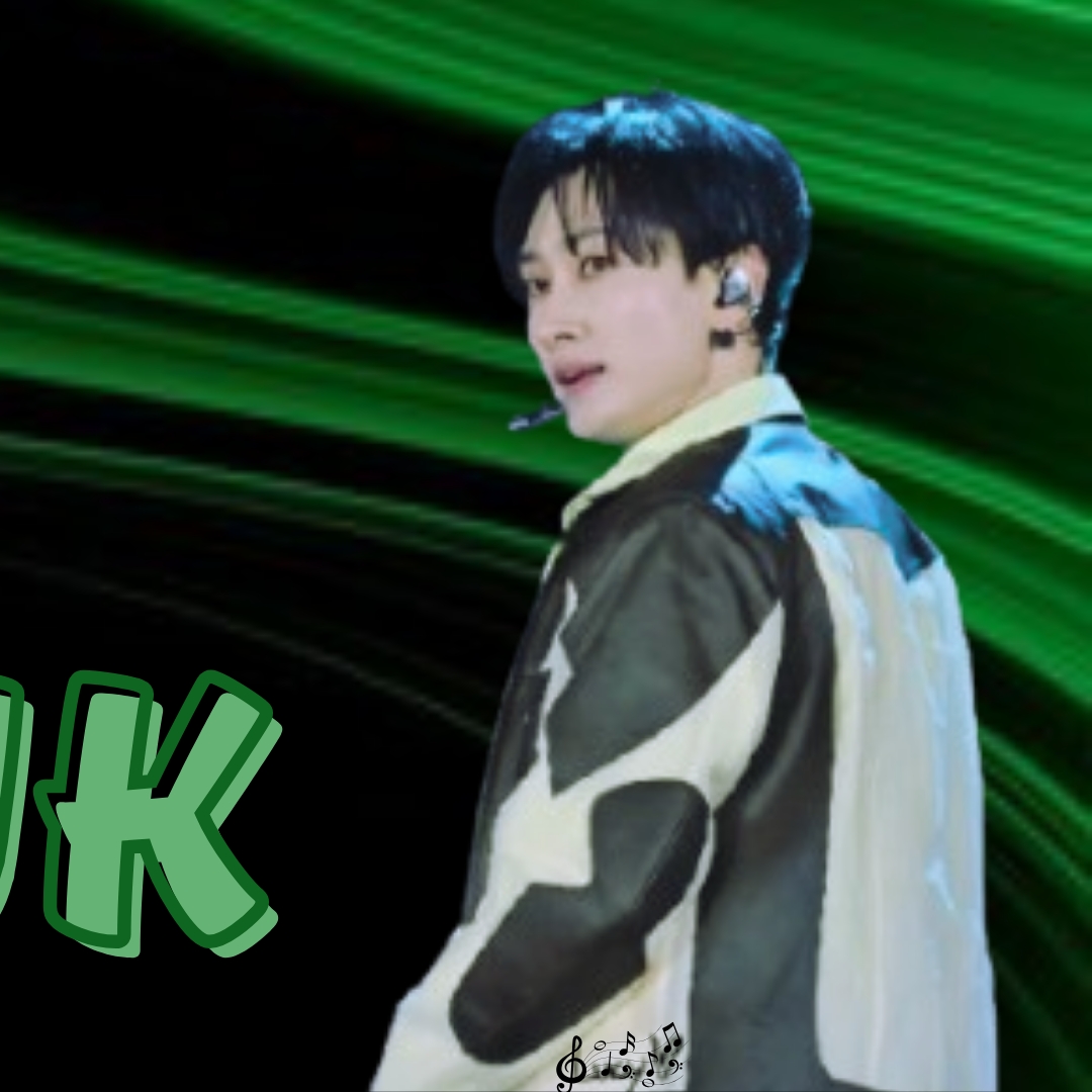 A moment captured by Eunhyuk (Super Junior)'s fan