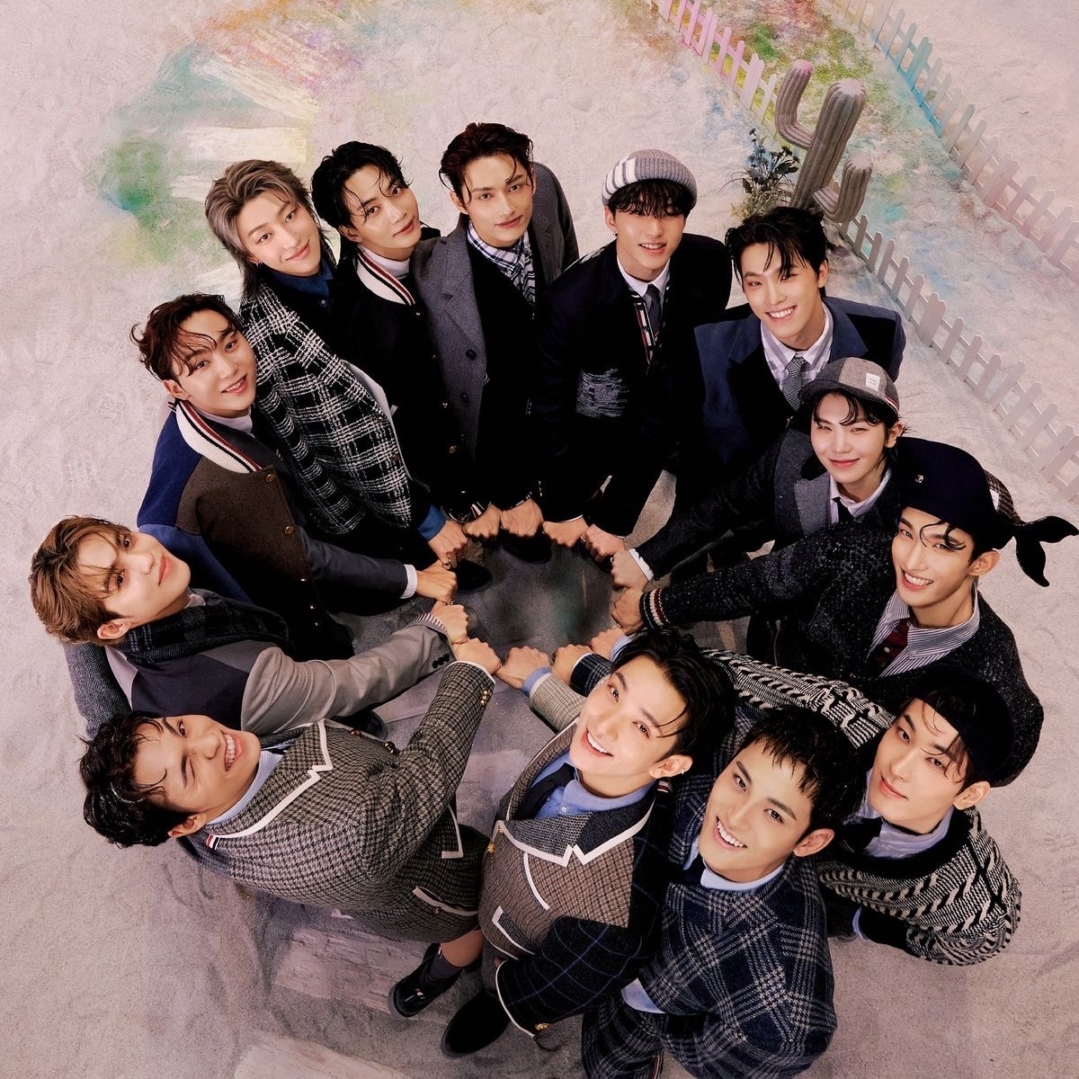 Latest photo of SEVENTEEN
