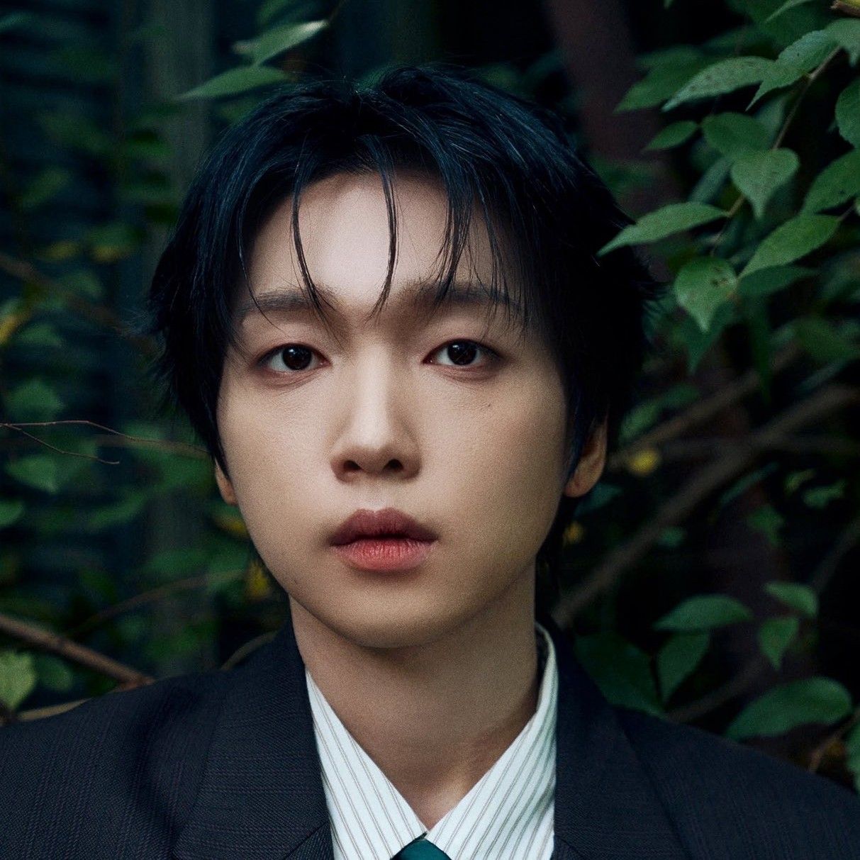 A moment captured by Jeong Sewoon's fan