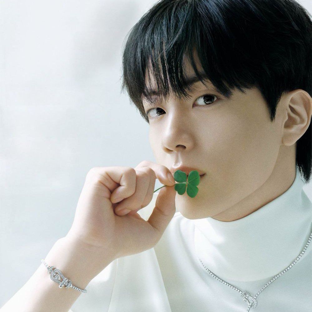 Behind-the-scenes cut of Jin (BTS)