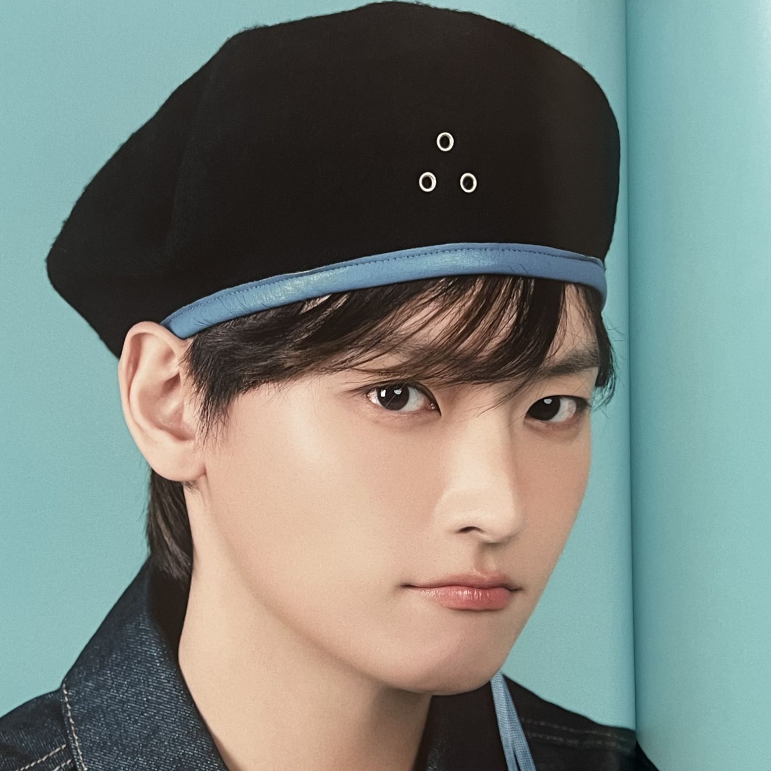 Latest photo of SF9