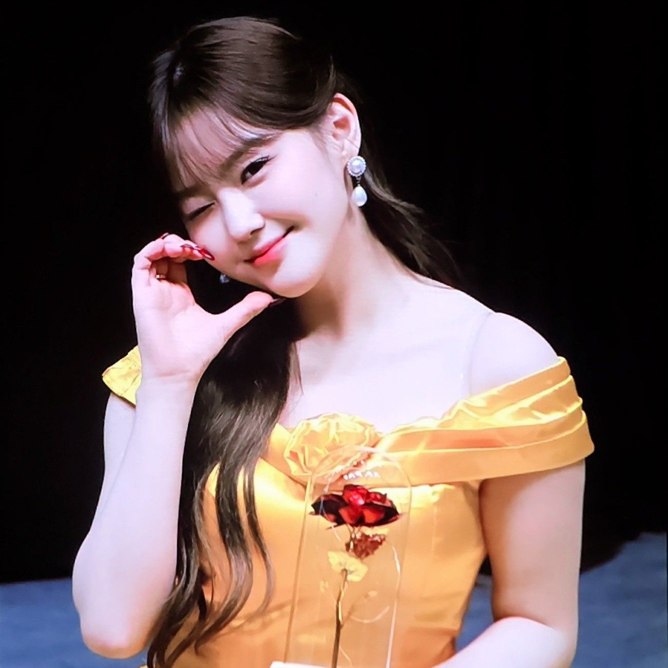 Latest photo of Kim Chaehyun (Kep1er)