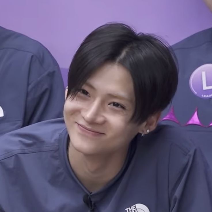 A moment captured by Lee Sangwon (ALPHA DRIVE ONE)'s fan