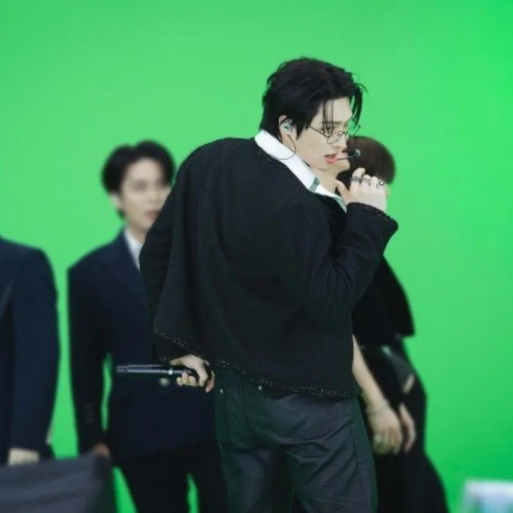 Latest photo of Mingi (ATEEZ)