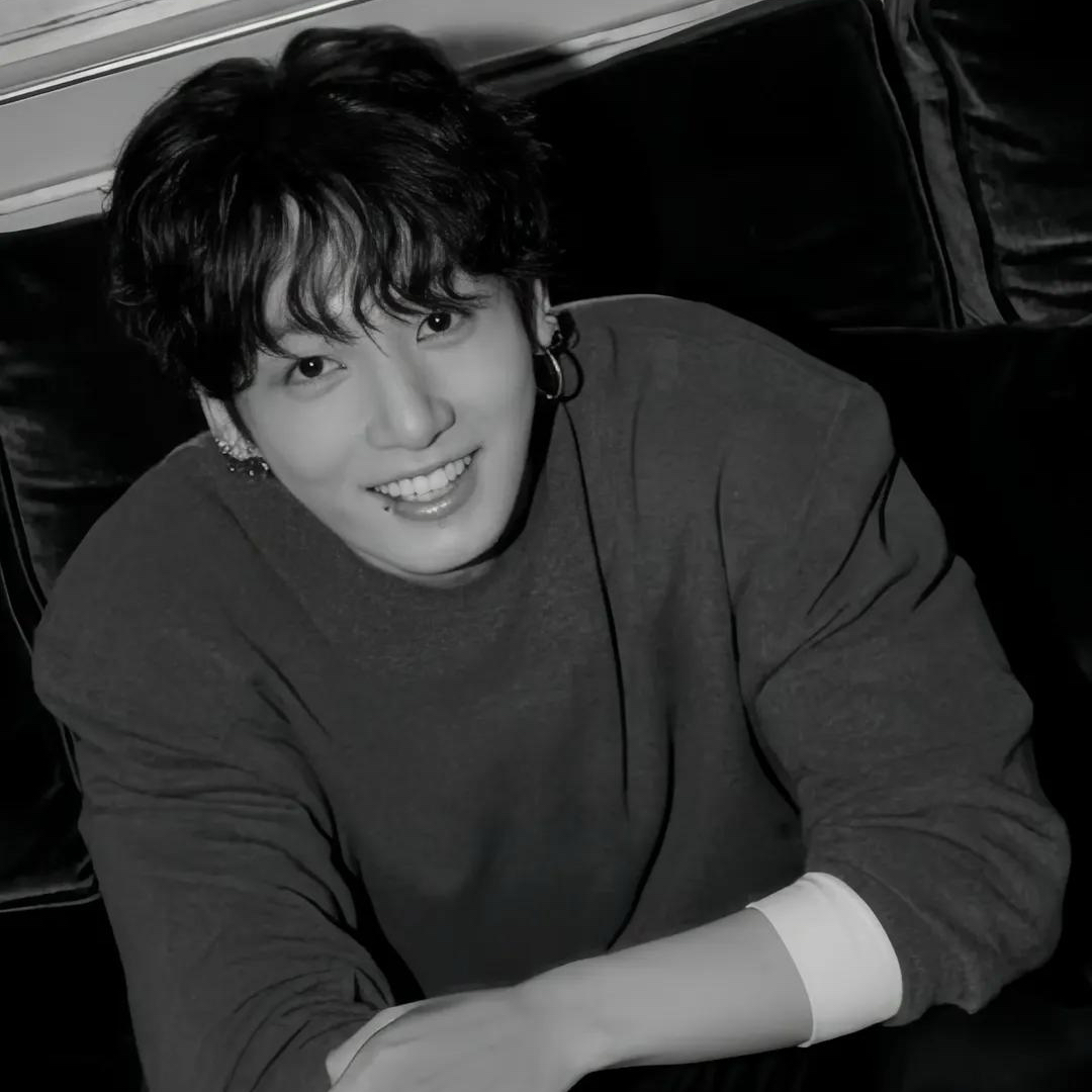 Recent activity shot of Jungkook (BTS)