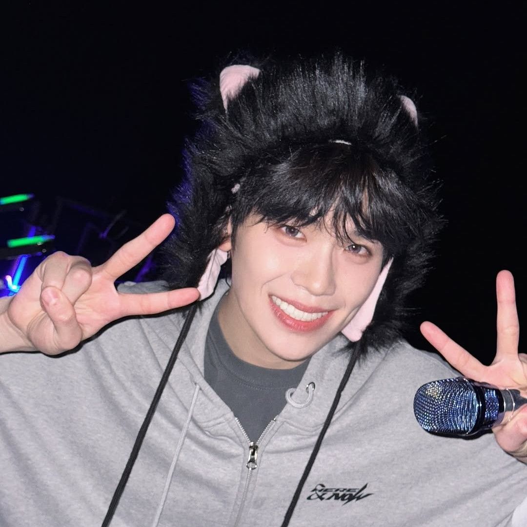 Latest photo of Kim Taerae (ZEROBASEONE)