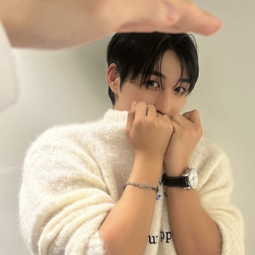 Recent activity shot of Lim Jimin (JUST B)