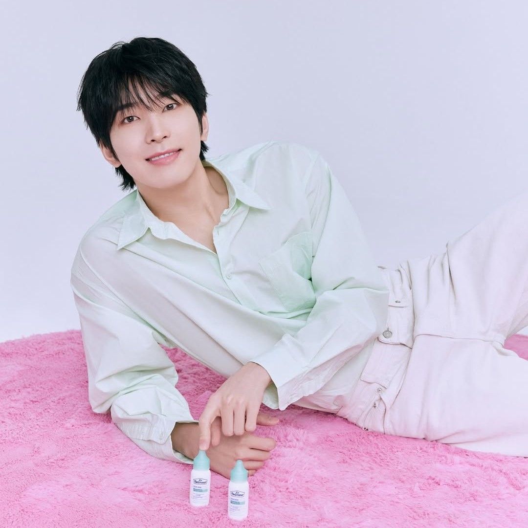圆佑 (SEVENTEEN)的最新照片