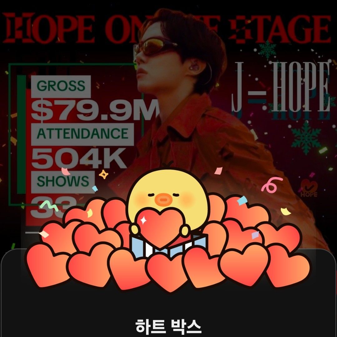 제이홉 (방탄소년단)의 비하인드 컷