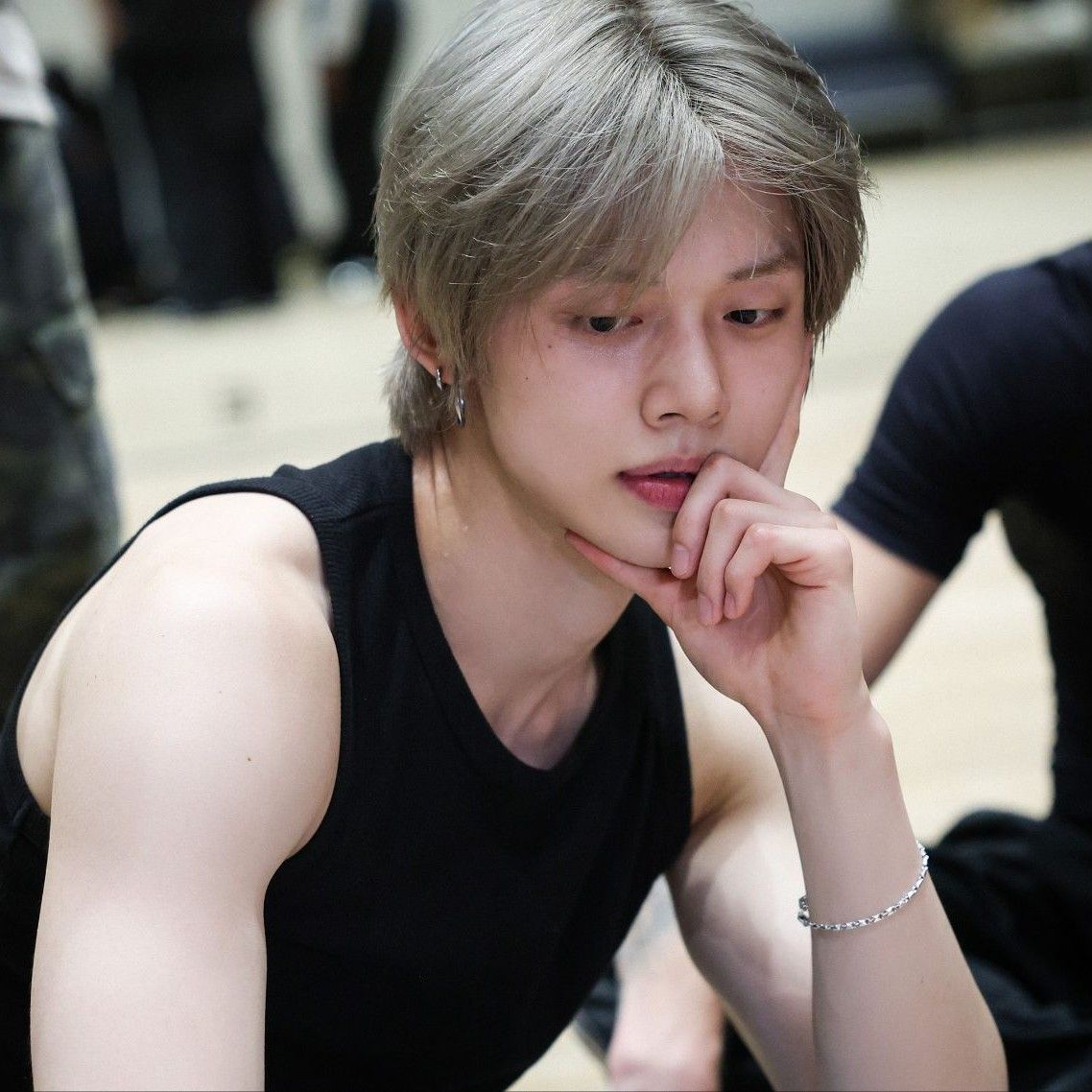 Recent activity shot of Yeonjun (TOMORROW X TOGETHER)