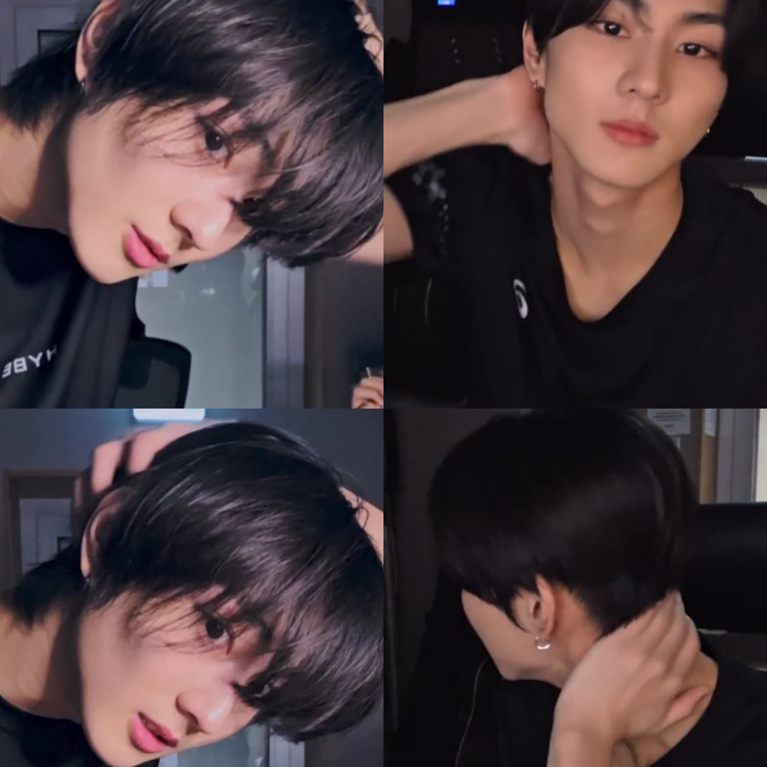 ENHYPEN 팬이 찍은 순간