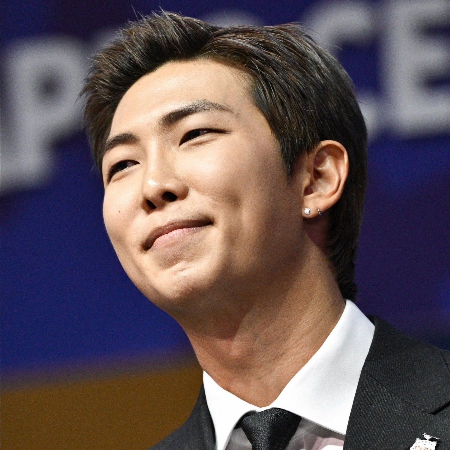 Latest photo of RM (BTS)