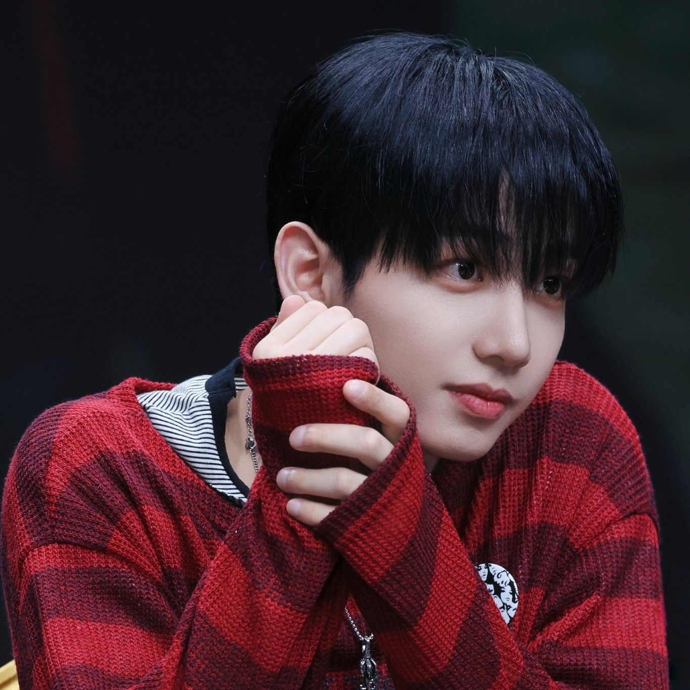 A moment captured by Myeong Jaehyun (BOYNEXTDOOR)'s fan