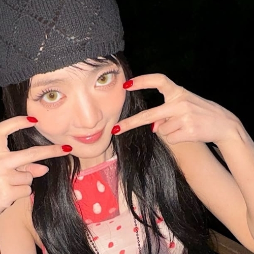 Latest photo of Minnie (i-dle)