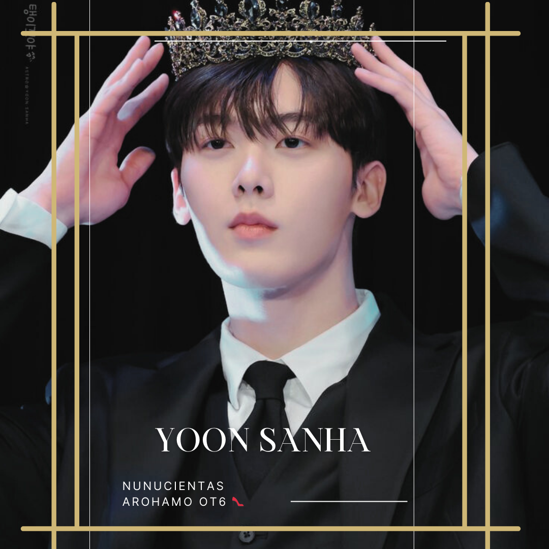 Latest photo of Sanha (ASTRO)