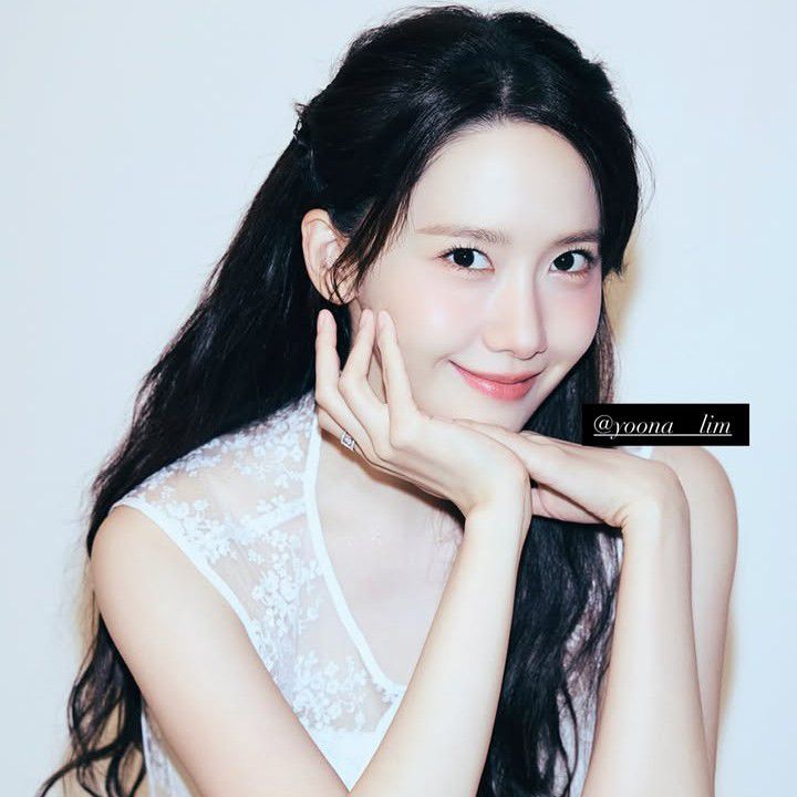 Latest photo of Yoona (Girls' Generation)