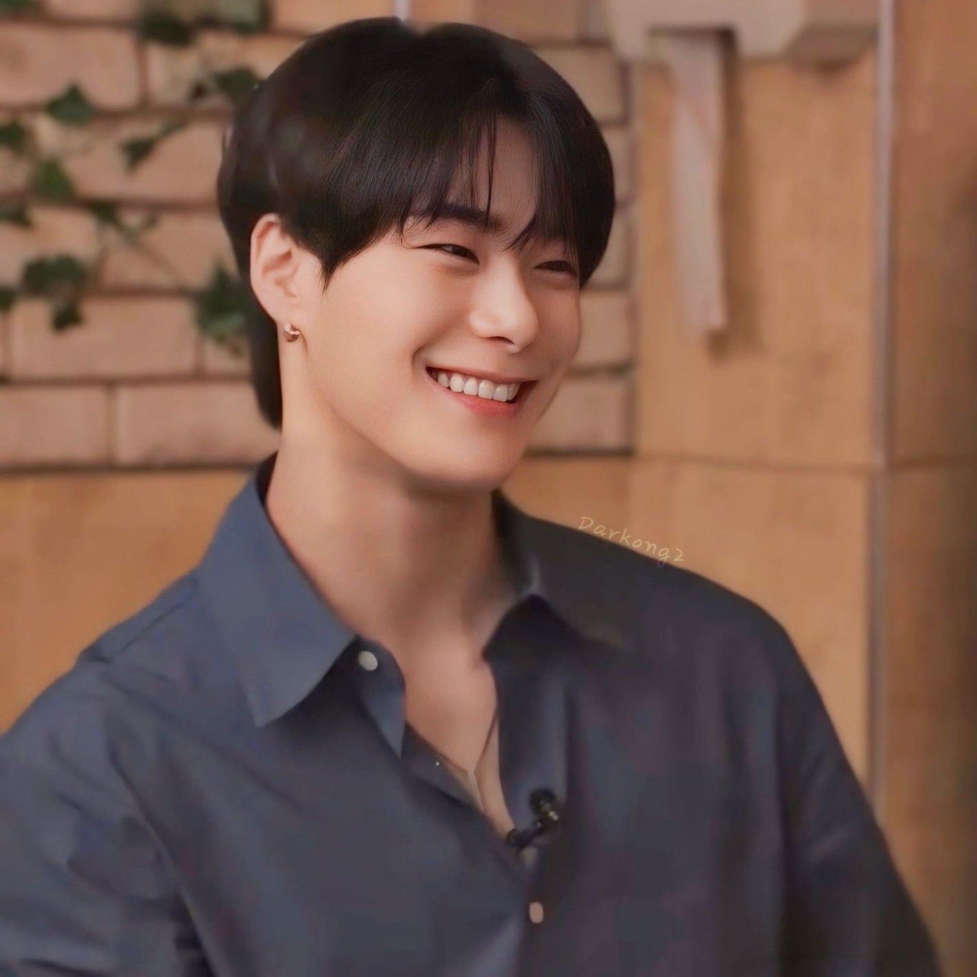 Behind-the-scenes cut of Moonbin (ASTRO)