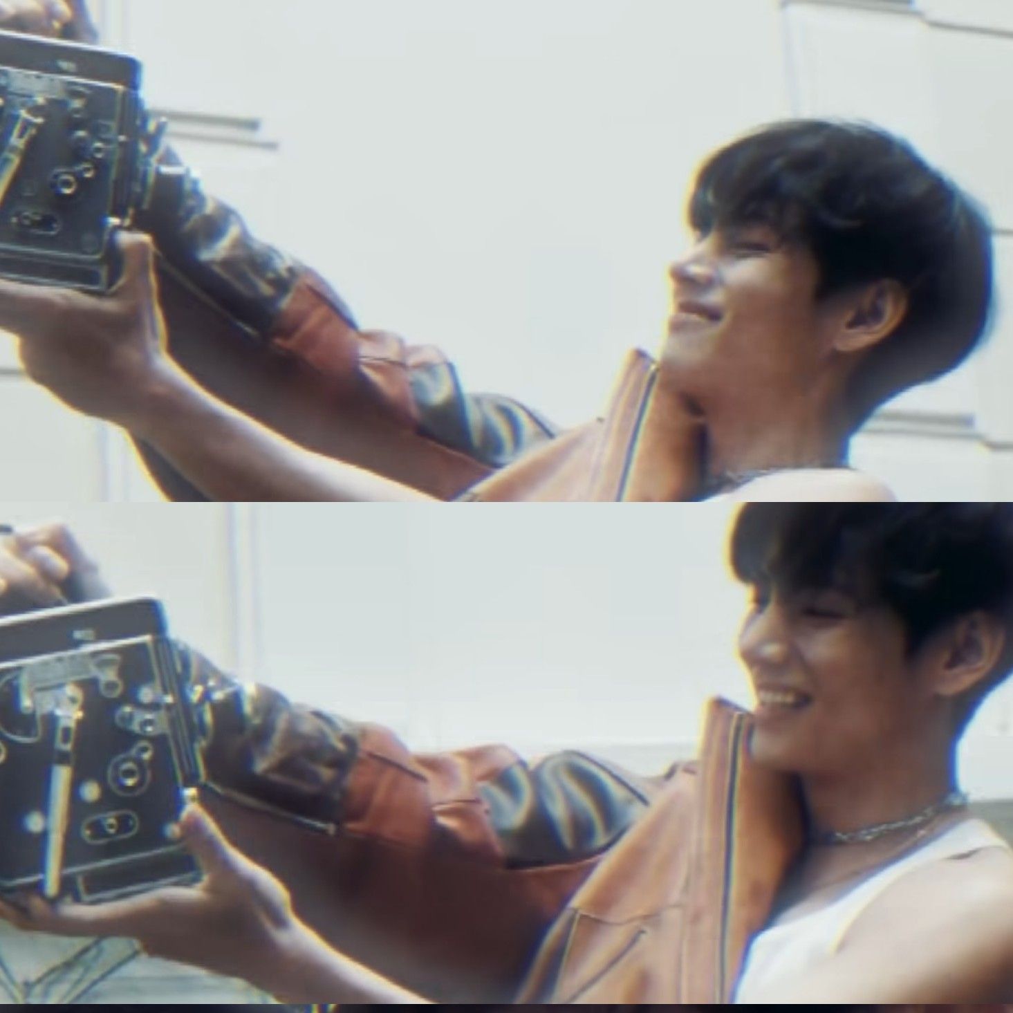 뷔 (방탄소년단)의 최신 사진