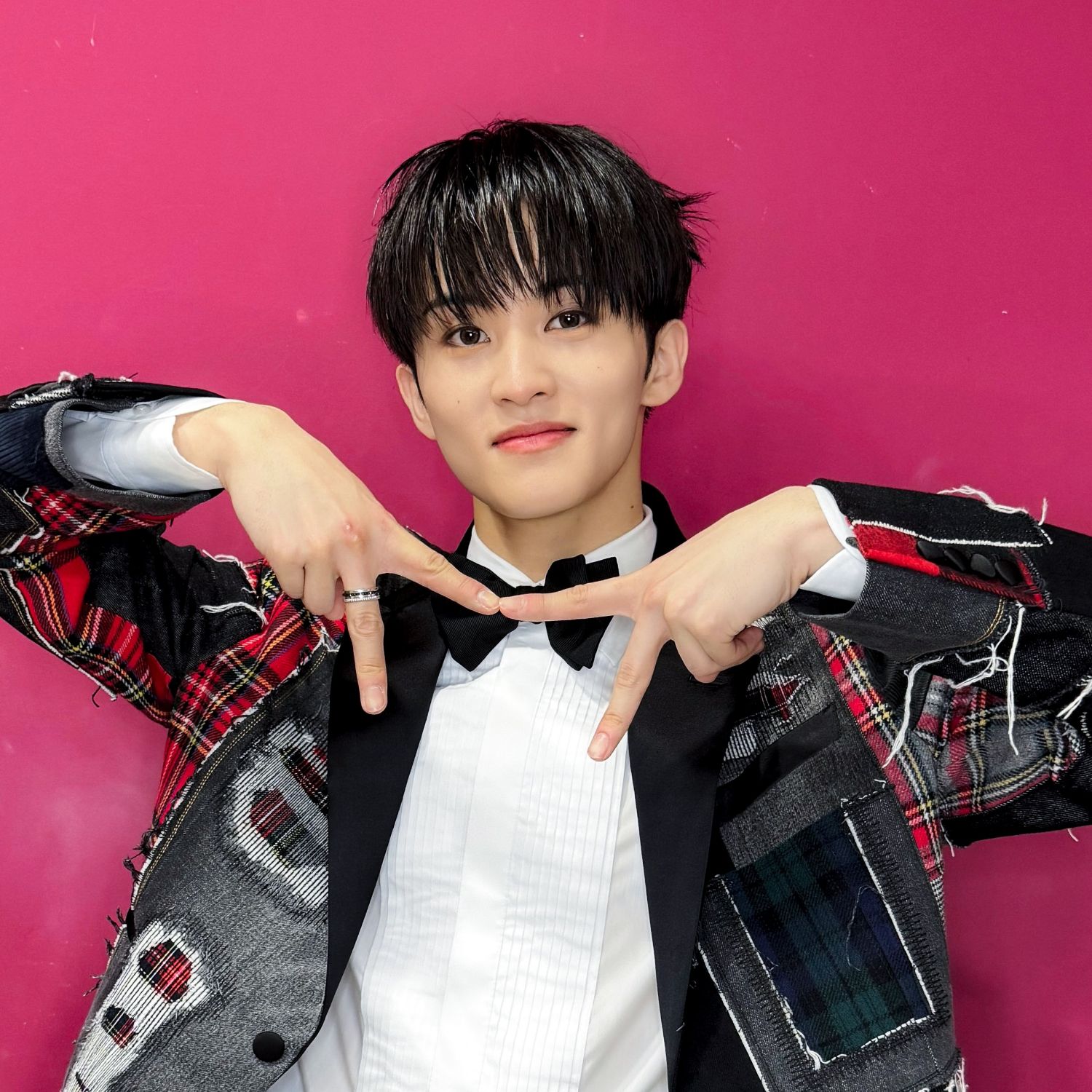 Recent activity shot of Mark (NCT 127, NCT DREAM)