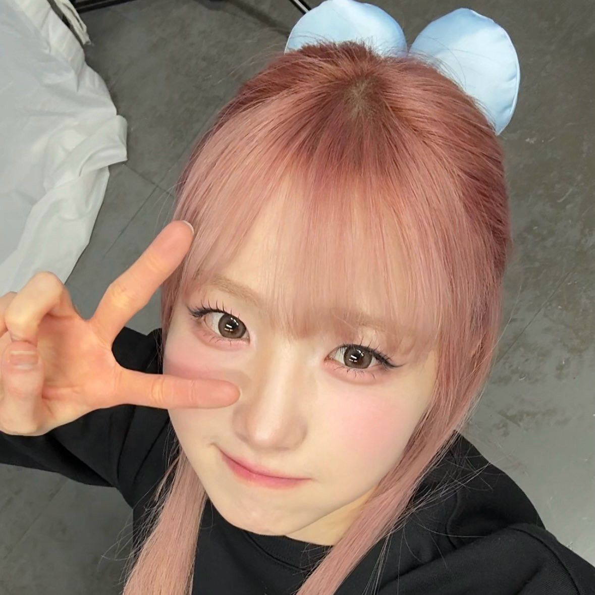 Recent activity shot of Hitomi (SAY MY NAME)