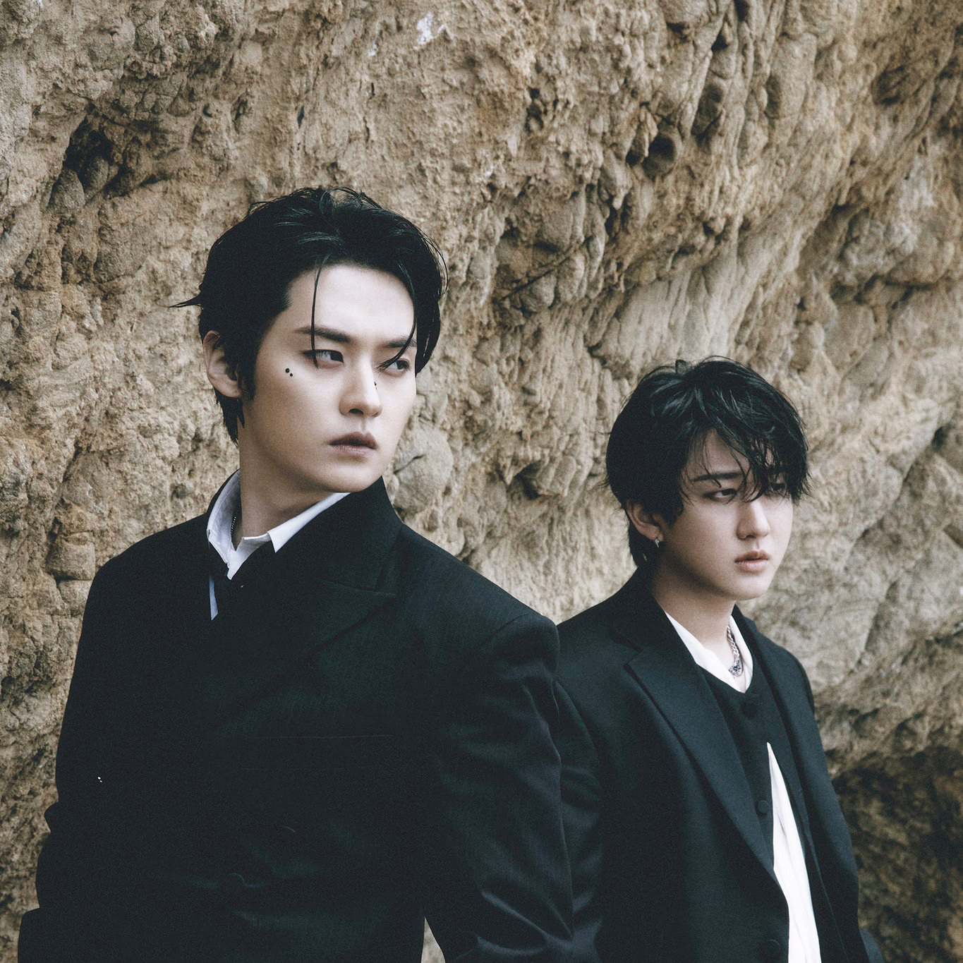 Recent activity shot of Stray Kids