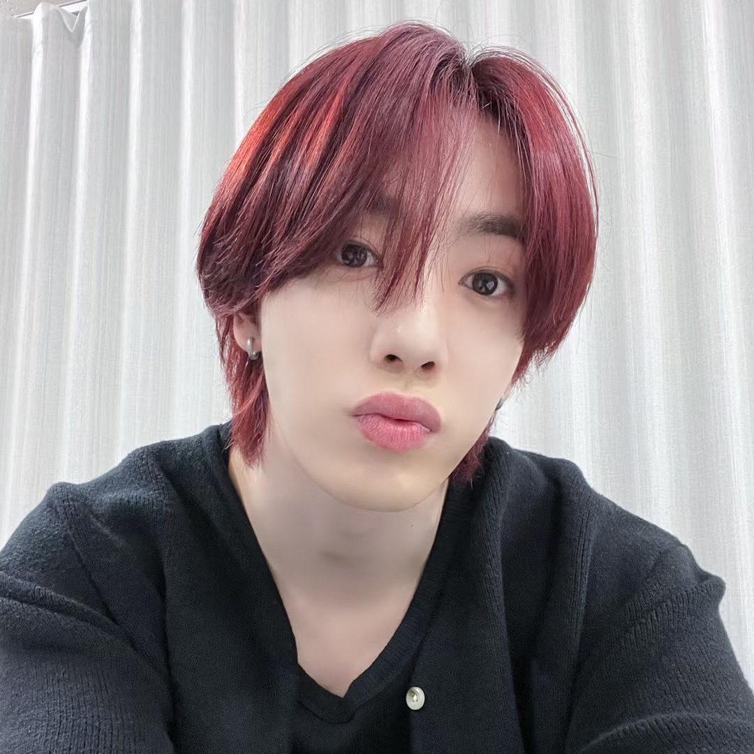 Recent activity shot of KAZUTA (n.SSign)