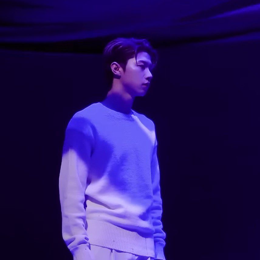 A moment captured by Hyunwoo (Xikers)'s fan