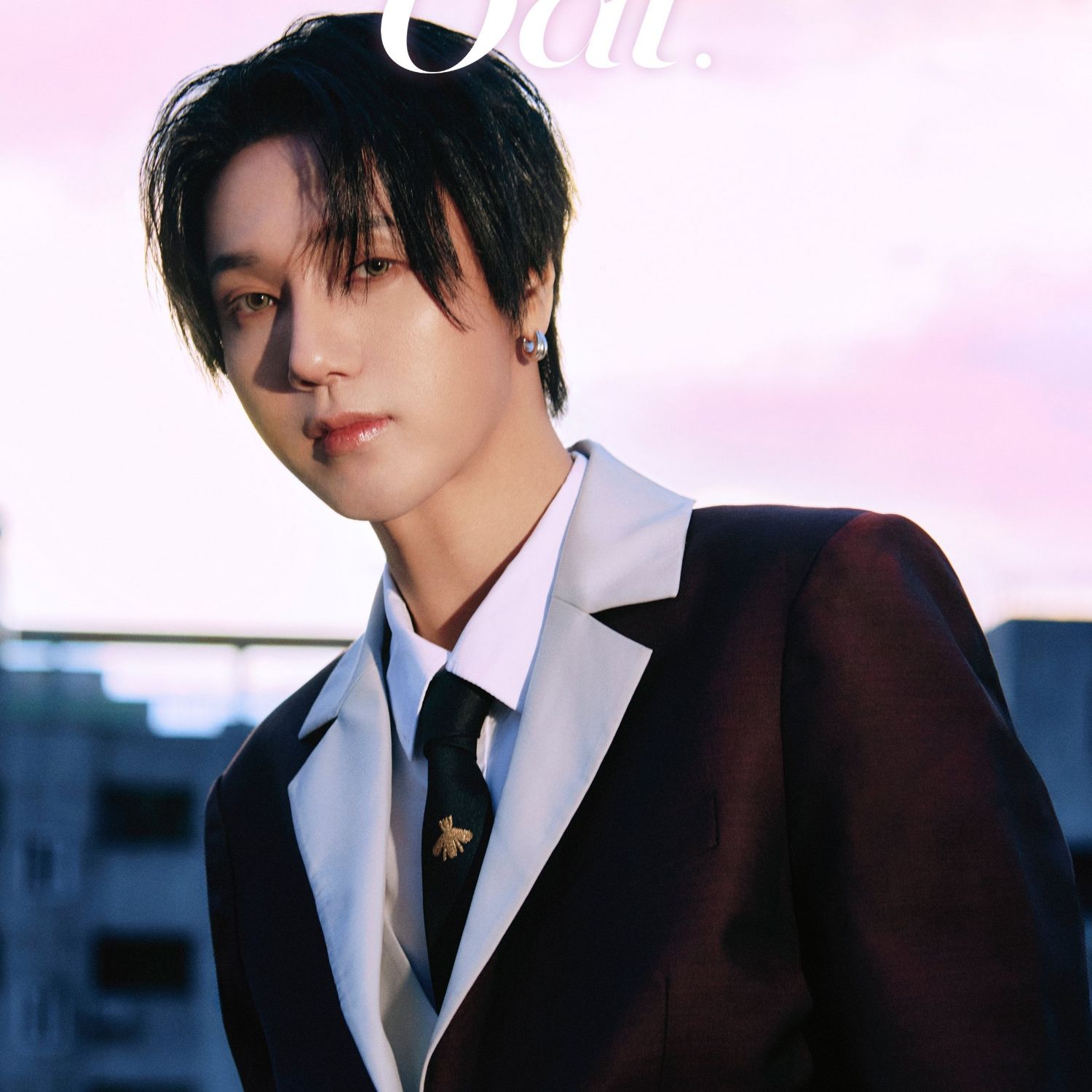 Momen yang diabadikan oleh penggemar Yesung (Super Junior)