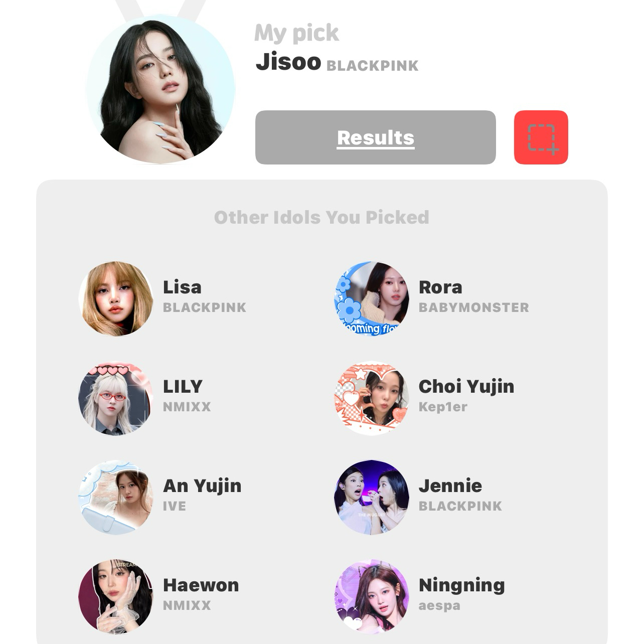 BLACKPINK的最新照片