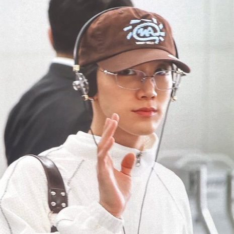 Recent activity shot of TEN (WayV)