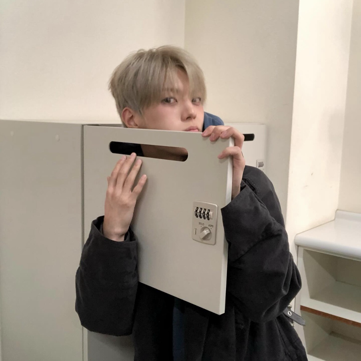 Recent activity shot of LEEJEONG (WHIB)