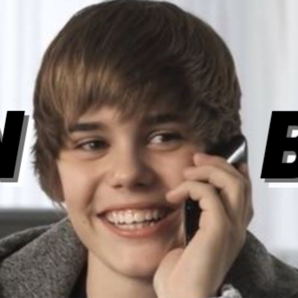 Behind-the-scenes cut of Justin Bieber