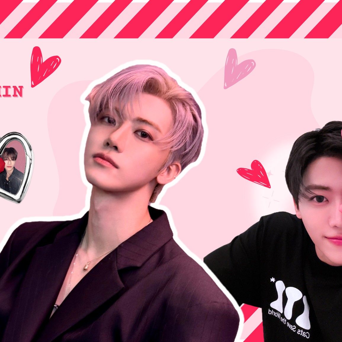 Recent activity shot of NCT DREAM