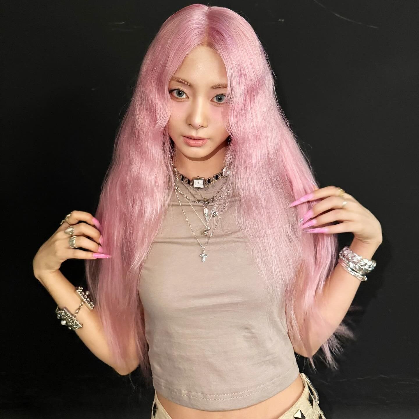 子瑜 (TWICE)的幕後花絮