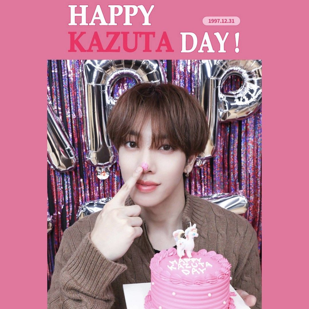 Latest photo of KAZUTA (n.SSign)