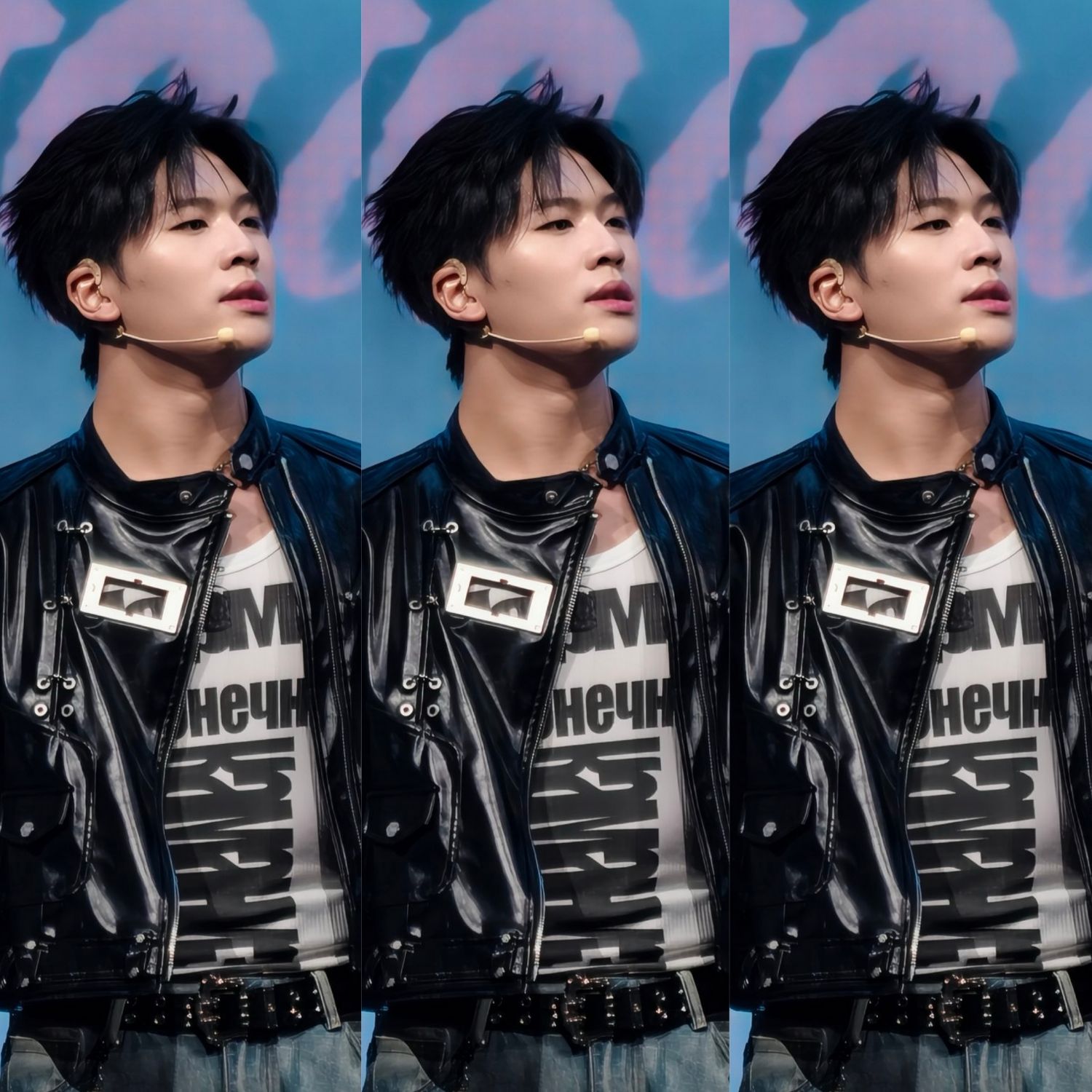 Behind-the-scenes cut of Shen (NexT1DE)