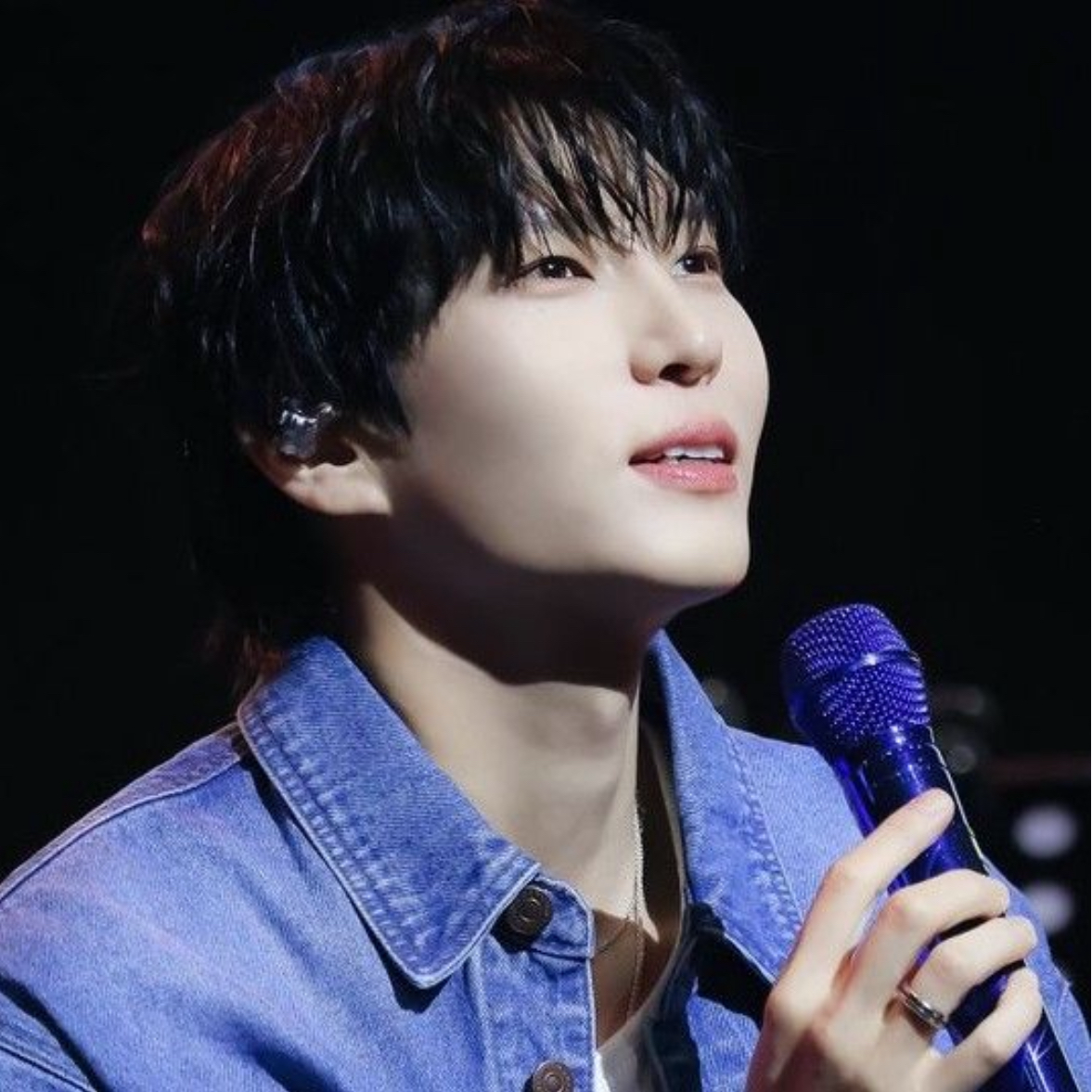 LEO (VIXX)粉丝拍下的瞬间