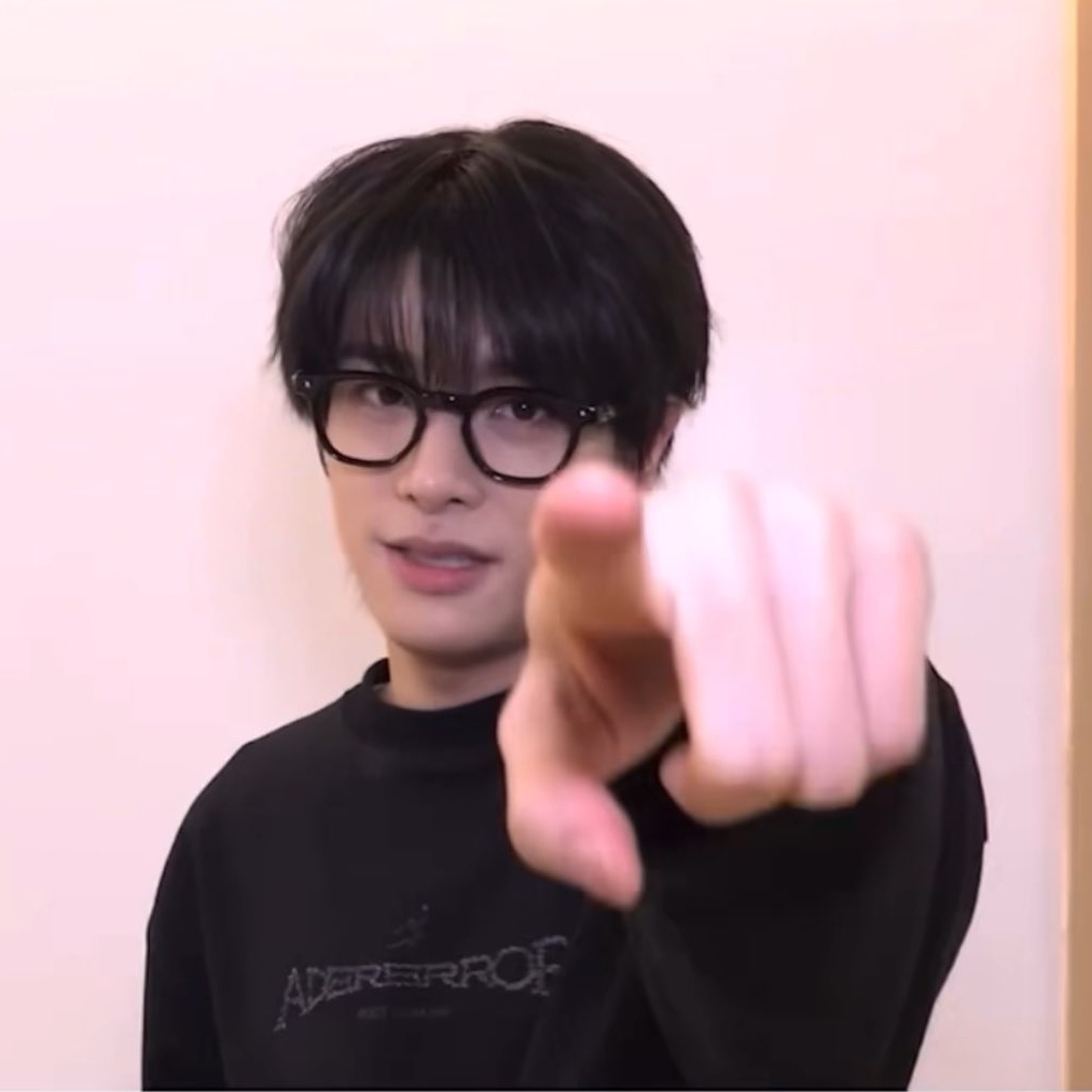 Behind-the-scenes cut of Jake (ENHYPEN)