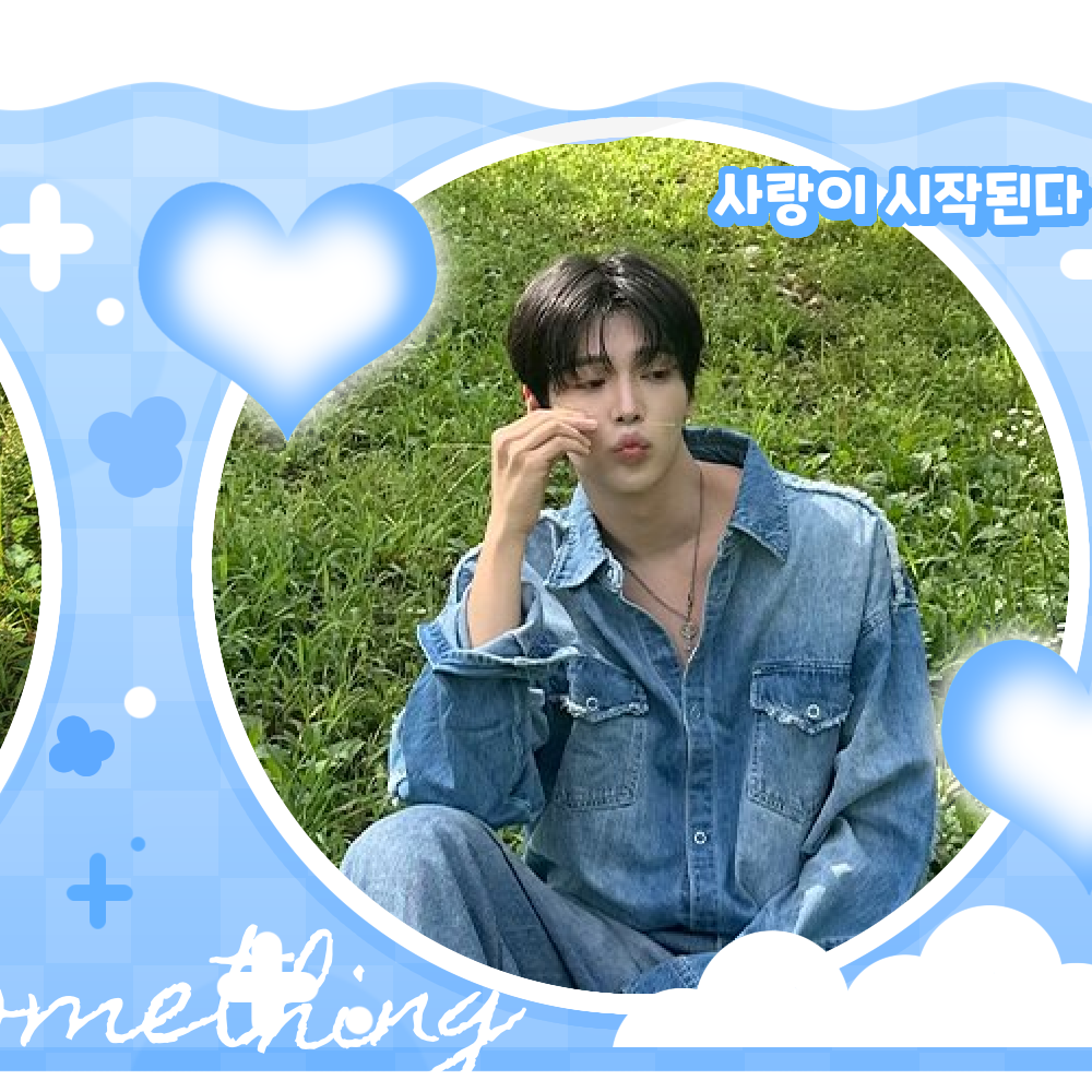 Behind-the-scenes cut of Jang Haneum